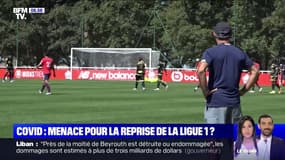 La reprise de la Ligue 1 menacée par 18 joueurs testés positif au Covid-19