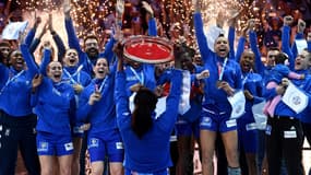 Les Bleues défendront leur titre