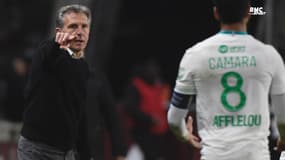 Metz 1-1 ASSE : "Il ne manquait pas grand-chose pour gagner" regrette Puel