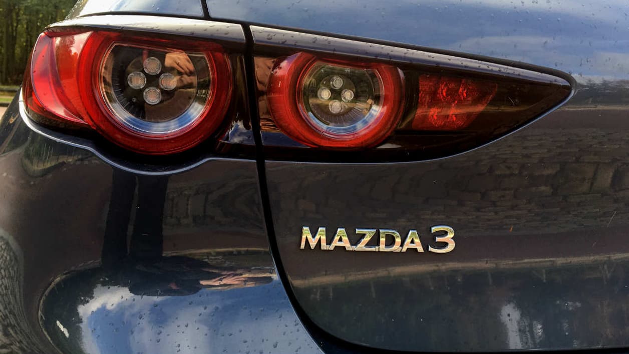 Mazda 3 Mazda 3