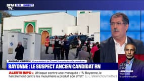 Bayonne: le vice-président du Conseil français du culte musulman répond à Marine Le Pen et dénonce "une instrumentalisation de la peur l'Islam"