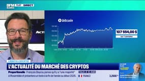 L'édito crypto : Le Bitcoin aux portes des 108 000 dollars - 30/06