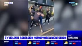 Essonne: un adolescent victime d'une violente agression homophobe