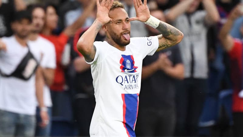 Neymar - Paris-SG
