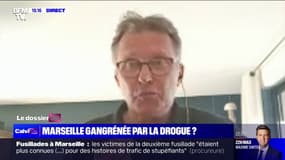 "C'est un carnage": Bruno Bartocetti (Unité SGP Police) déplore le nombre de fusillades à Marseille