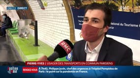 Le télétravail moins utilisé que pendant le confinement, les transports sont à nouveau bondés