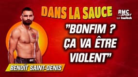 ITW Benoît Saint-Denis : "Je peux arracher la tête de n'importe qui"