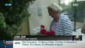 La population de Mouriès rend hommage à Charles Aznavour