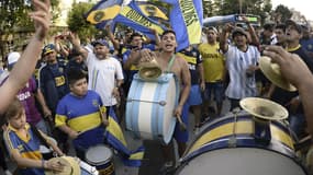 Supporters de Boca
