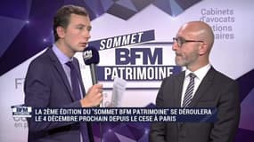 Sommet BFM Patrimoine 2019 : 3 questions à Wealins