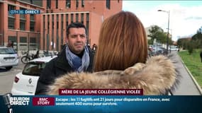 Une collégienne de 13 ans violée par trois élèves à Toulouse: la mère accuse la direction d'avoir étouffé l'affaire