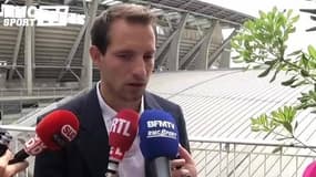 JO 2024 - Lavillenie : "Un projet magnifique" 
