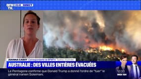Australie: des villes entières évacuées - 03/01