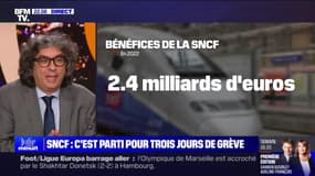 Grève SNCF : c’est parti pour trois jours de grève - 15/02