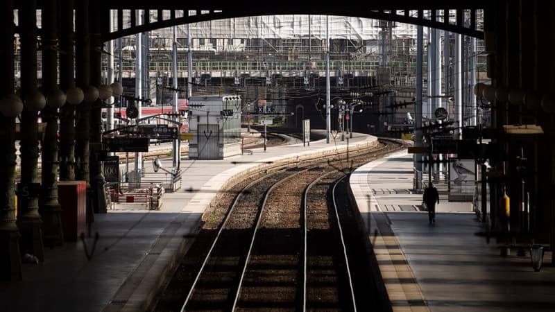 La gare du Nord fermée le 20 octobre