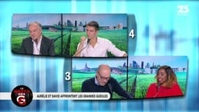Le match des GG - 09/10
