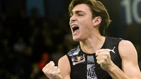 Armand Duplantis