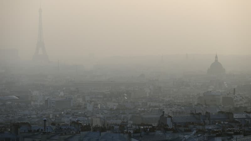 Île-de-France: un nouveau plan pour améliorer la qualité de l'air présenté...