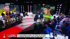 #Santé - "Aujourd'hui, celui qui ne sait pas qu'il faut manger des fibres, des fruits et légumes, c'est qu'il en a rien à foutre !" Johnny Blanc #GGRMC