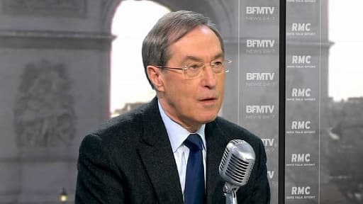 Claude Guéant vendredi matin sur BFMTV