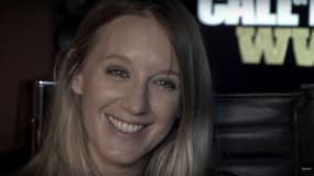 Ludivine Sagnier prête sa voix à Rousseau, pilier de la résistance dans le jeu "Call of Duty: WWII"