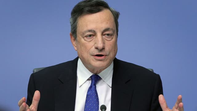 Mario Draghi a fait savoir que les conditions n’étaient pas encore réunies pour abandonner sa politique monétaire non conventionnelle