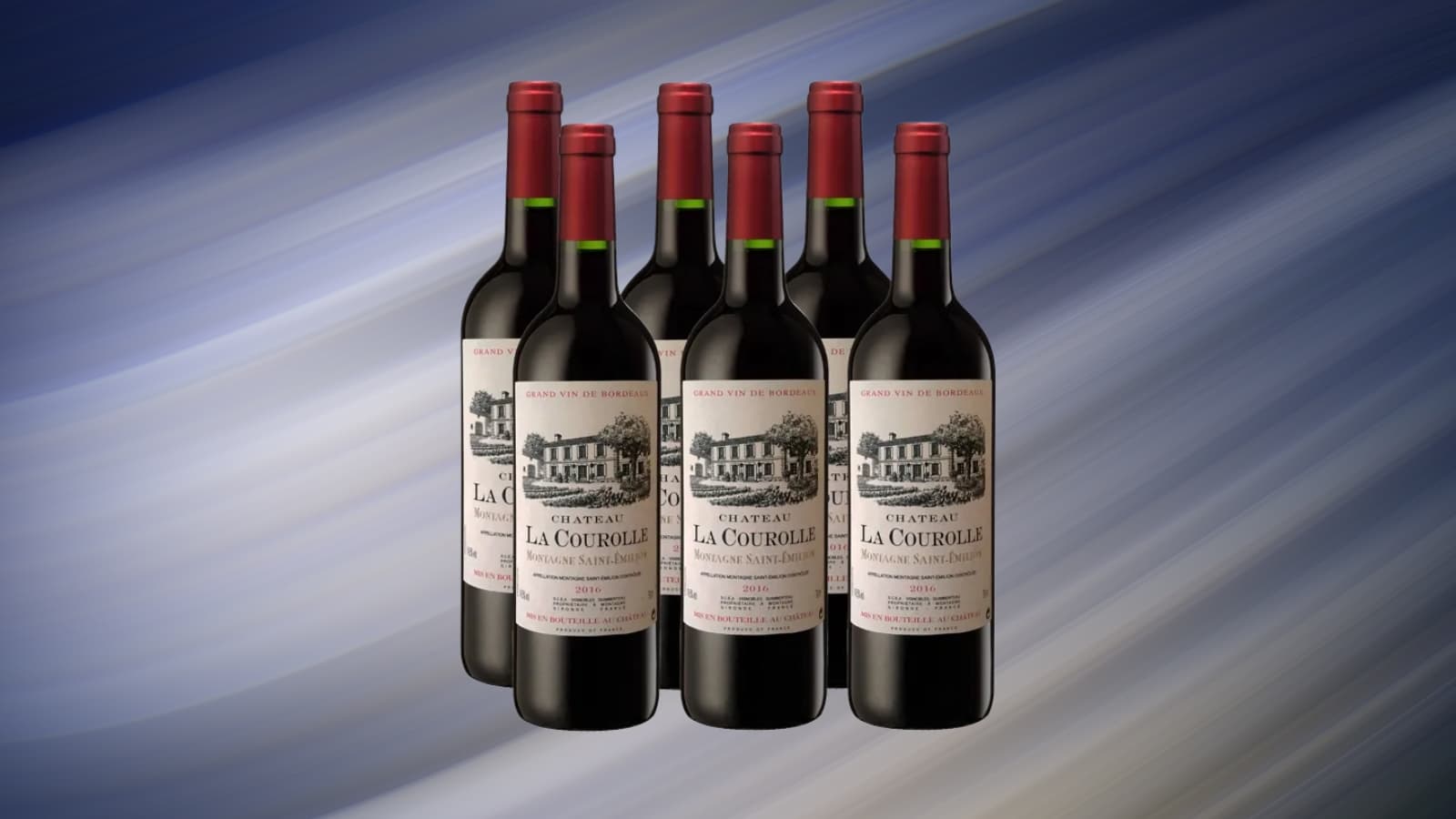 FOIRE AUX VINS : CDISCOUNT AFFICHE UNE PROMO INATTENDUE SUR CE LOT DE 6 BOUTEILLES DE VIN ROUGE