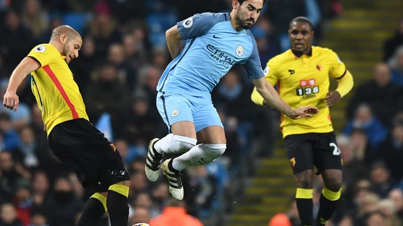 Ilkay Gündogan