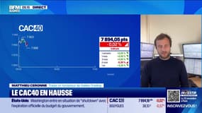 En direct des marchés - 01/10