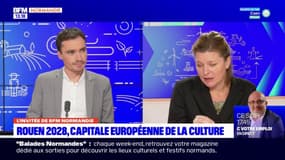 Rouen Capitale européenne de la culture: qu'est-ce que cela change ?