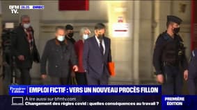Après le "Penelopegate", François Fillon menacé par un nouveau procès pour "emploi fictif" (info BFMTV)