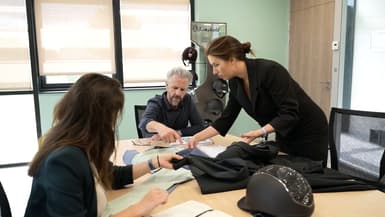 Experte dans la création de casques et d’équipements pour les cavaliers, l'entreprise Samshield met l'innovation au service de leur sécurité. 