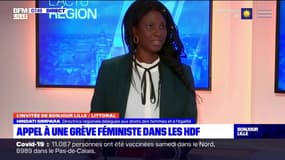Hauts-de-France: "la région n'échappe pas aux inégalités femmes-hommes", rappelle Hindati Simpara