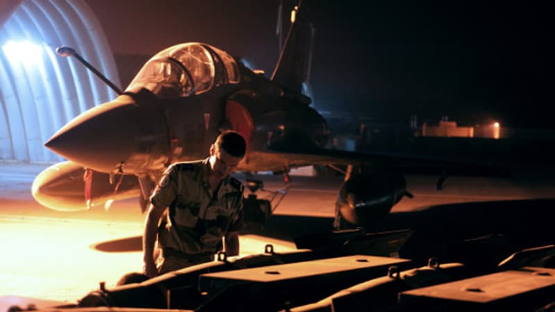 La formation en France des forces aériennes ukrainiennes sur Mirage 2000 a démarré