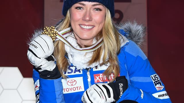 Mikaela Shiffrin