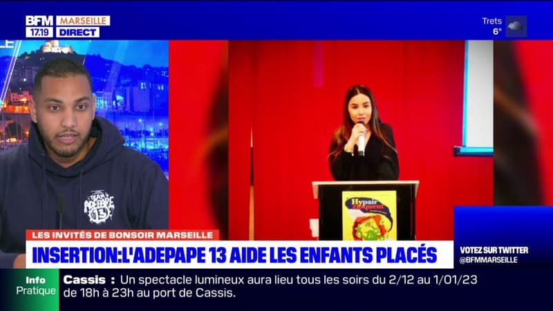 l'ADEPAPE 13: 250 jeunes accompagnés en 2022