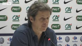 Ray : "On a offert une bonne opposition à l’OM"