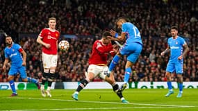 Manchester United-Atlético le 15 mars 2022