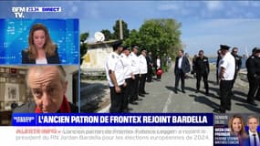 L'ancien patron de Frontex rejoint Bardella - 17/02