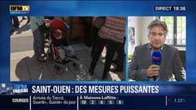Trafic de drogue à Saint-Ouen: Bernard Cazeneuve va annoncer des mesures puissantes