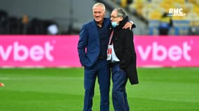 Équipe de France : L'avenir de Deschamps, l'hypothèse Zidane... Le Graët fait le point