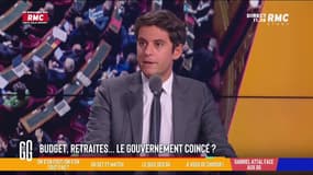 Gabriel Attal face aux GG - 28/09