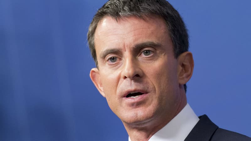 Après les violences à Moirans, le Premier ministre a défendu une réponse "ferme" pour le "rétablissement de l'ordre républicain".