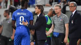 Les retrouvailles entre Balotelli et Mancini n'auront pas lieu en mars.