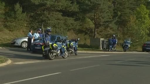 Les recherches pour trouver le corps de Fiona ont été suspendues jeudi soir.