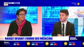 La médecin généticienne Annie Levy-Mozziconacci revient sur ce qui est reproché à Didier Raoult par l'Ordre des médecins