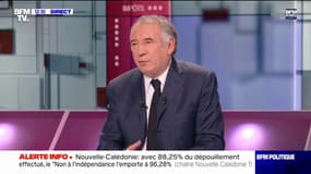 François Bayrou: "Je n'ai jamais cru que la solution du pays était droite contre gauche"