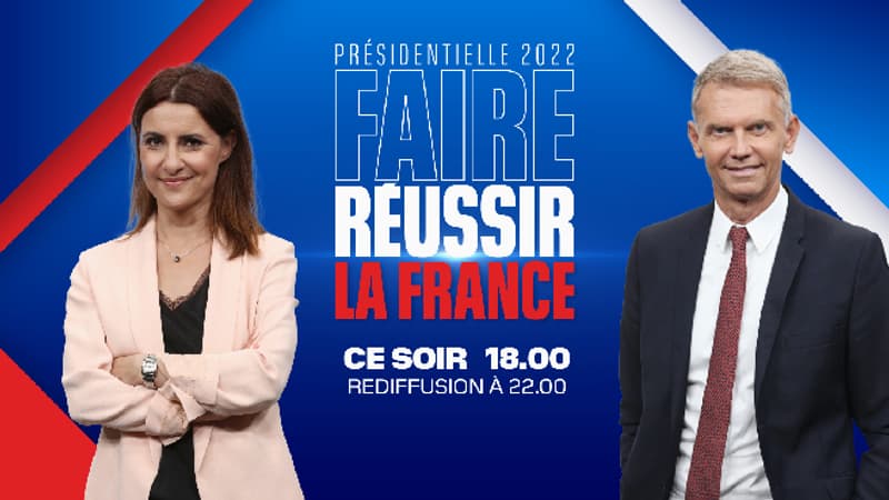 EN DIRECT - Faire réussir la France: les programmes économiques des candidats passés au crible
