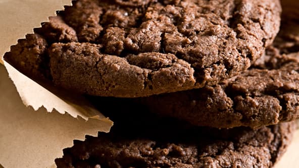 Envie de faire des cookies au chocolat maison ? La recette est très facile.