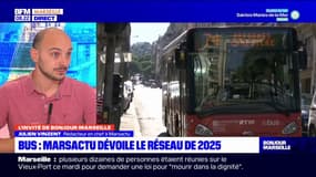 Le projet de réseau de bus de la RTM pour 2025 dévoilé